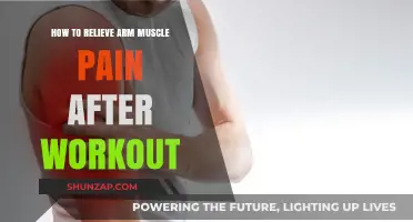 Effective Post-Workout Strategies to Soothe Sore Arm Muscles Fast