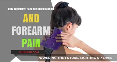 Effective Techniques to Relieve Back, Shoulder, Muscle, and Forearm Pain