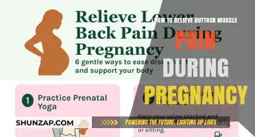 Easing Pregnancy Buttock Pain: Effective Relief Tips for Expecting Moms