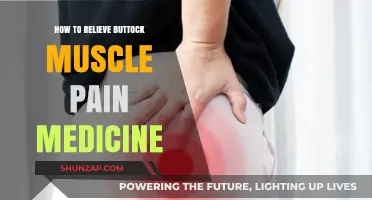 Effective Remedies to Relieve Buttock Muscle Pain with Medicine