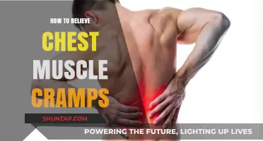 Effective Ways to Relieve Chest Muscle Cramps: A Comprehensive Guide