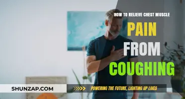 Relieve Chest Muscle Pain from Coughing: Effective Remedies and Tips