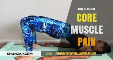 Effective Strategies to Relieve Core Muscle Pain and Improve Mobility