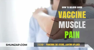 Effective Tips to Ease Muscle Pain After Your COVID Vaccine