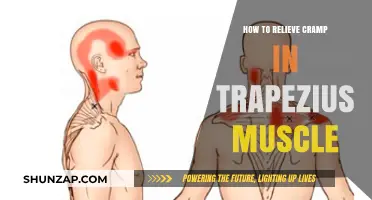 Ease Your Trapezius Muscle Cramps: Effective Remedies and Prevention Tips