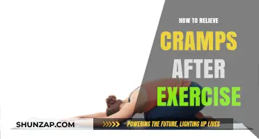 Ease Your Pain: Effective Ways to Relieve Cramps After Exercise