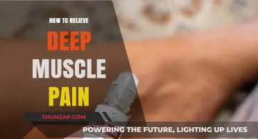 Effective Strategies to Relieve Deep Muscle Pain and Enhance Recovery