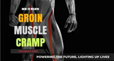 Effective Ways to Relieve Groin Muscle Cramps
