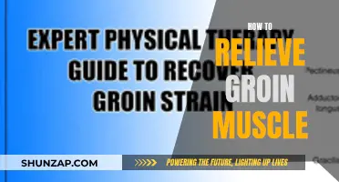 Relieving Groin Muscle Pain: Techniques for Quick Recovery