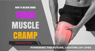 Easing Inner Thigh Muscle Cramps: Effective Remedies and Prevention Tips