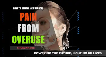 Effective Remedies to Ease Jaw Muscle Pain Caused by Overuse