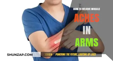 Effective Remedies to Relieve Arm Muscle Aches and Discomfort Fast