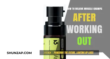 Effective Post-Workout Muscle Cramp Relief: Quick Tips for Instant Comfort