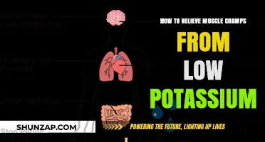 Potassium Power: Natural Remedies to Relieve Muscle Cramps