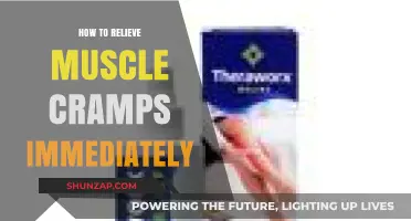 Quick Relief: Effective Ways to Ease Muscle Cramps Fast