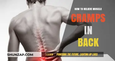 Effective Ways to Relieve Muscle Cramps in Your Back