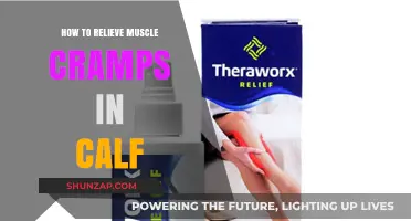 Effective Ways to Relieve Muscle Cramps in Your Calf