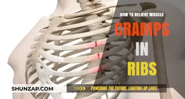 Effective Ways to Relieve Muscle Cramps in Your Ribs