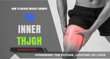 Ease Inner Thigh Cramps: Effective Remedies and Prevention Tips