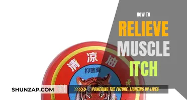 Relieving Muscle Itch: Simple and Effective Strategies
