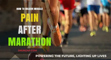 Effective Post-Marathon Recovery Tips to Ease Sore Muscles Fast