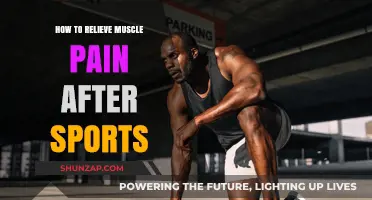 Effective Post-Workout Muscle Pain Relief Tips for Athletes