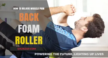 Effective Foam Rolling Techniques to Relieve Back Muscle Pain Fast