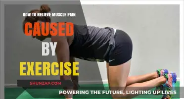 Relieving Post-Workout Muscle Pain: Effective Strategies
