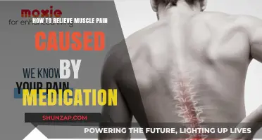Relieving Medication-Induced Muscle Pain: Effective Strategies