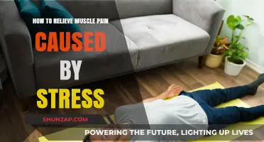 Ease Stress-Related Muscle Pain with These Simple Tips