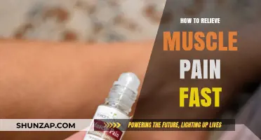 Quick Muscle Pain Relief: Effective Strategies for Instant Comfort and Recovery