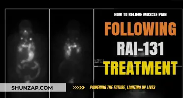 Easing Muscle Pain After RAI-131: Effective Relief Strategies and Tips