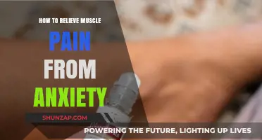 Ease Anxiety-Induced Muscle Pain: Effective Relief Strategies and Techniques