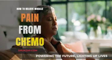 Effective Strategies to Relieve Muscle Pain Caused by Chemotherapy