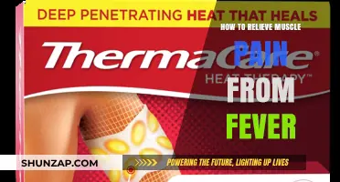 Effective Ways to Relieve Muscle Pain Caused by Fever Quickly