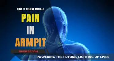 Effective Ways to Relieve Armpit Muscle Pain and Discomfort