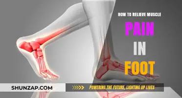 Effective Ways to Relieve Foot Muscle Pain and Discomfort