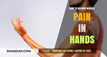 Effective Hand Muscle Pain Relief: Simple Tips for Quick Comfort