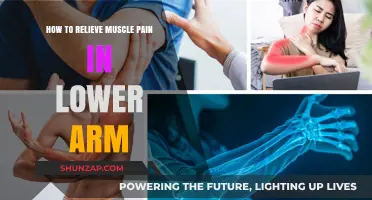 Effective Techniques to Relieve Lower Arm Muscle Pain Quickly and Naturally