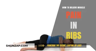 Effective Ways to Relieve Muscle Pain in Your Ribs Fast