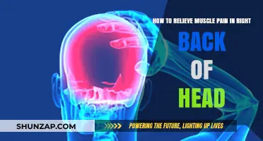 Effective Ways to Relieve Muscle Pain in the Right Back of Head