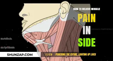 Effective Side Muscle Pain Relief: Quick Tips and Remedies