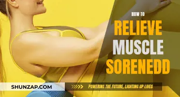 Relieving Muscle Soreness: Effective Strategies for Quick Recovery