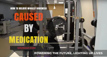 Relieving Medication-Induced Muscle Pain: Effective Strategies