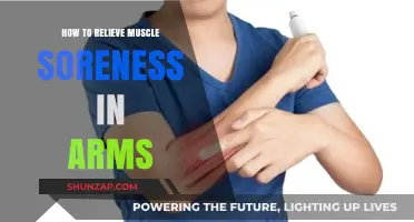 Effective Ways to Relieve Arm Muscle Soreness and Recover Faster
