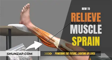 Relieving Muscle Sprains: Effective Strategies for Quick Recovery