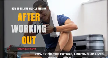 Effective Post-Workout Strategies to Ease Muscle Tension and Recover Faster