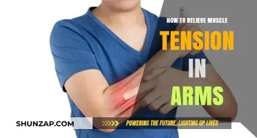 Effective Techniques to Relieve Muscle Tension in Your Arms Fast