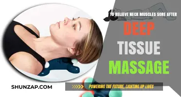 Ease Neck Pain Post-Massage: Quick Remedies for Sore Muscles