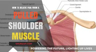 Effective Ways to Relieve Pain from a Pulled Shoulder Muscle